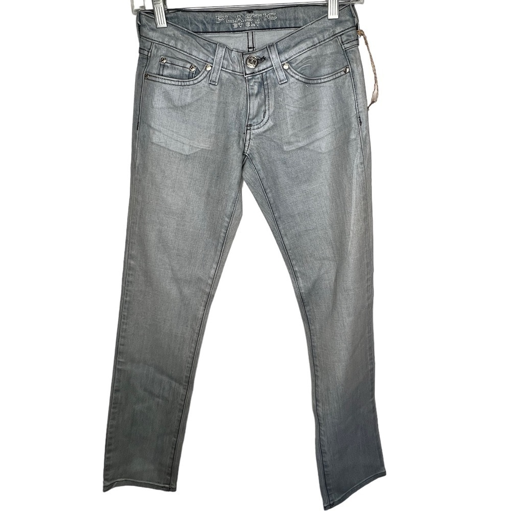 Plastic by gly Jeans nwt